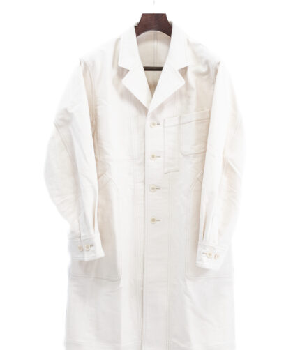 Moleskin atelier coat