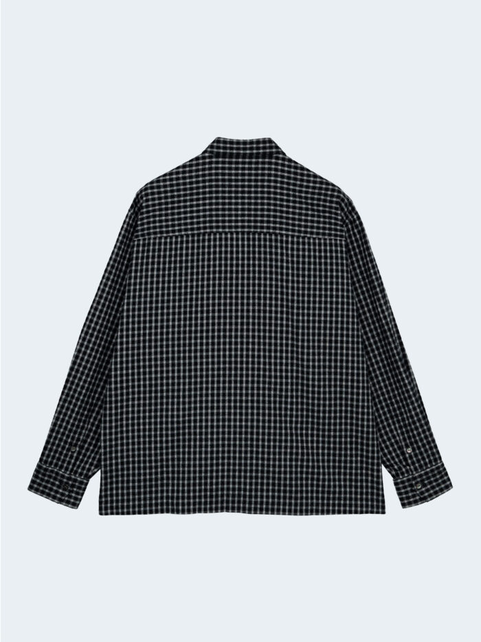 Refined Zip Shirt - LES LESTON