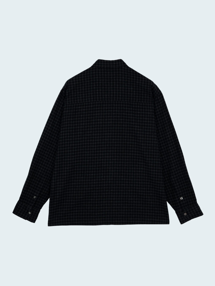 Refined Zip Shirt - LES LESTON