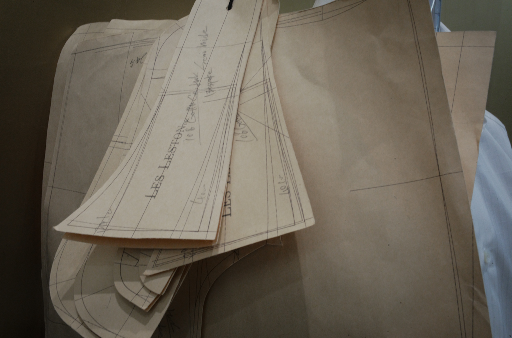 About Bespoke - LES LESTON